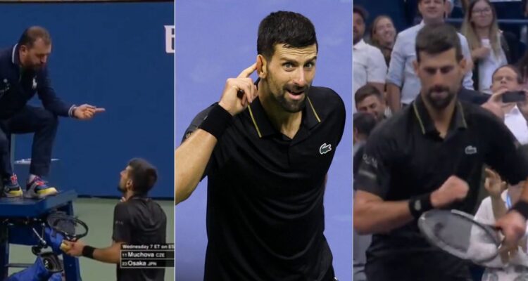 Djokovic a paso firme en US Open: avanzó a ‘semis’