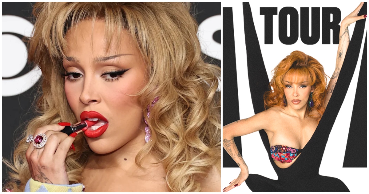 Doja Cat confirma regreso a Chile a días de publicar nuevo disco: entradas, precios y fechas