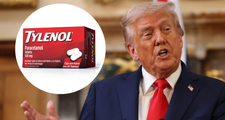 El gobierno de Trump buscaría vincular uso de paracetamol con riesgo de autismo, según funcionarios