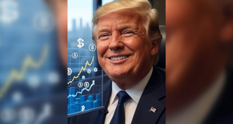 Trump y su familia aumentan su fortuna en US$6 mil millones gracias a la cotización de su criptomoneda