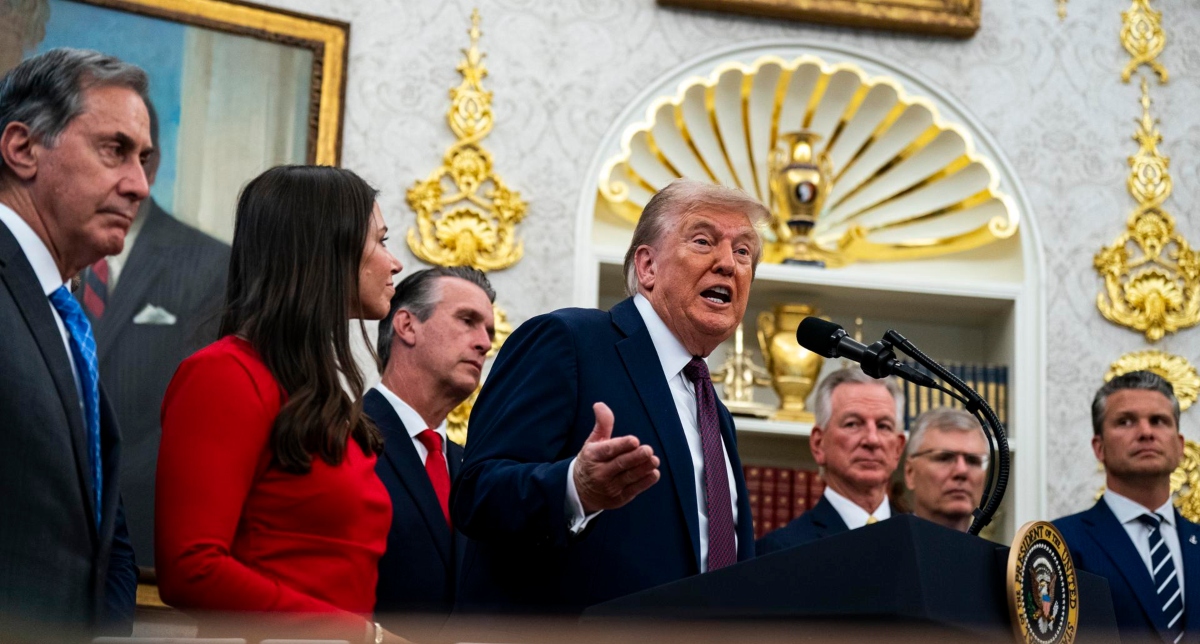 Donald Trump – EEUU -Estados Unidos