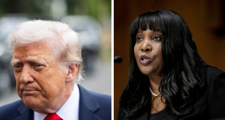 Tribunal de EEUU frena intento de Trump para que gobernadora de la Fed no vote sobre tasas de interés