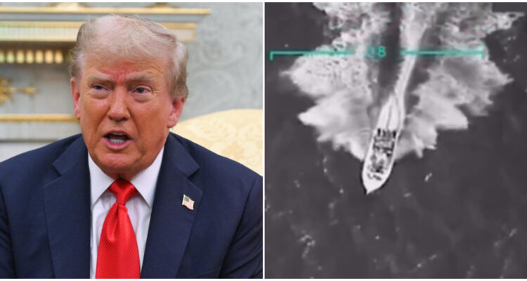 El presidente de EEUU, Donald Trump