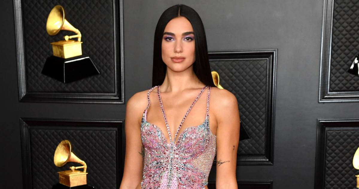 Dua Lipa