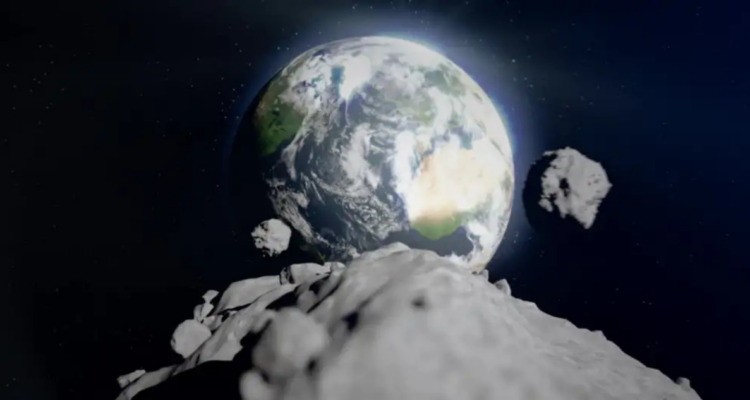 Descubren que la Tierra posee una luna oculta hace más de seis décadas