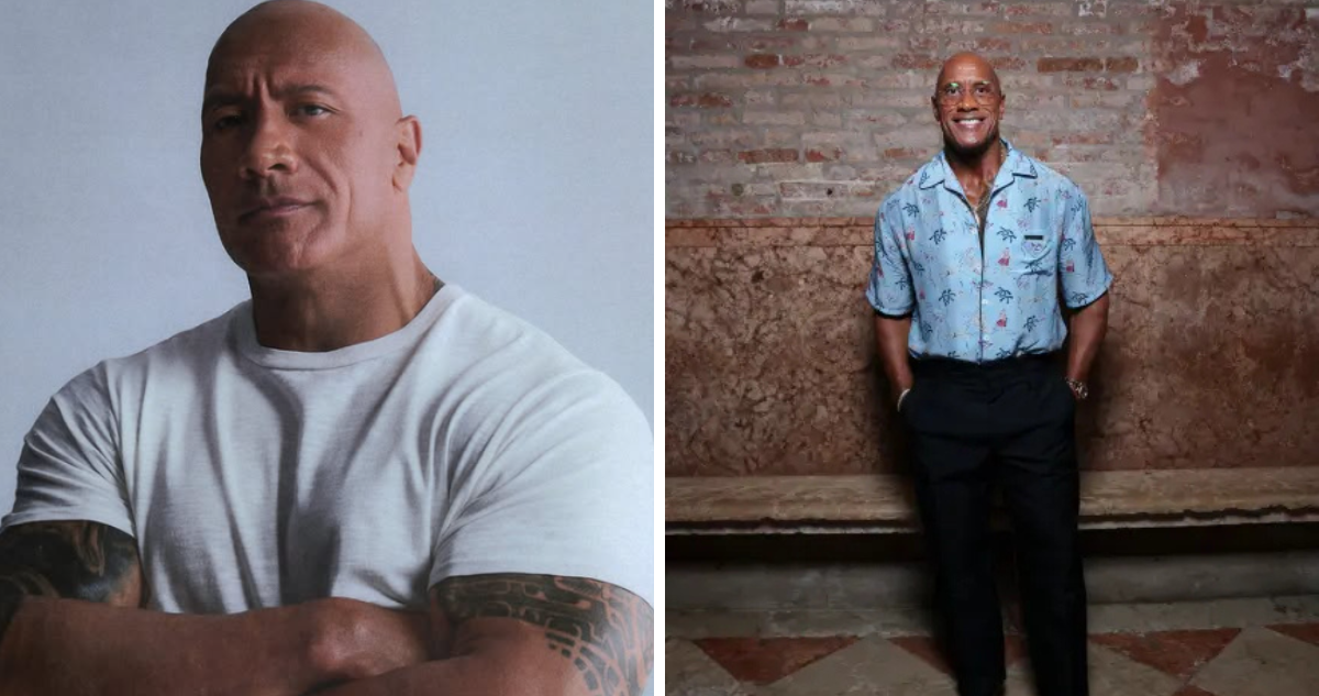 Antes y después del actor