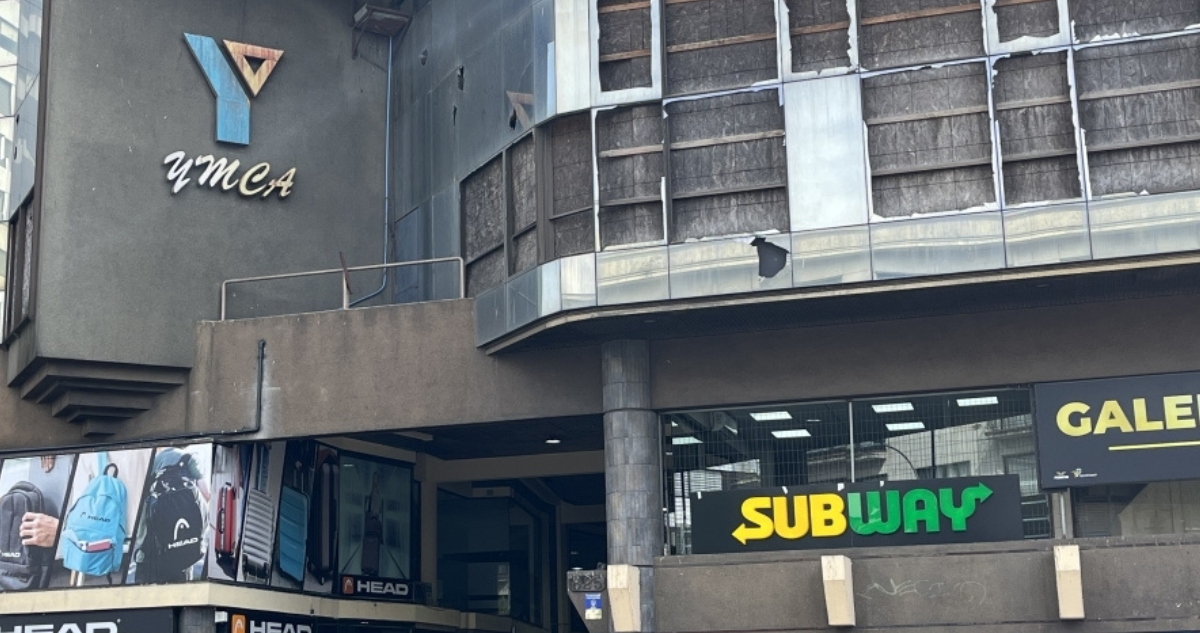 Concepción: Concejales están dispuestos a analizar préstamo para comprar edificio de la YMCA