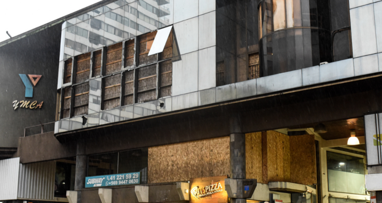 Municipalidad penquista tiene fondos para adquirir edificio de la YMCA: consiguió préstamo de Subdere