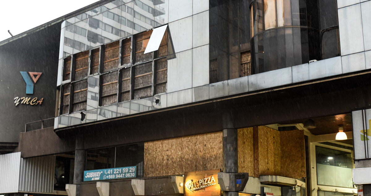 Municipalidad penquista tiene fondos para adquirir edificio de la YMCA: consiguió préstamo de Subdere