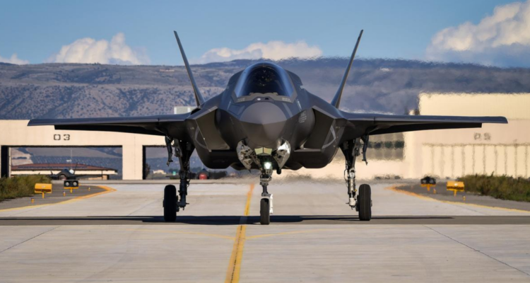 EEUU confirma el despliegue de cazas F-35B en Puerto Rico