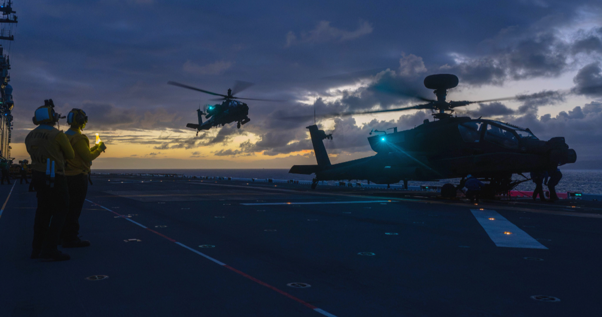 EEUU estaría preparando ataques a narcotraficantes en suelo venezolano, según NBC