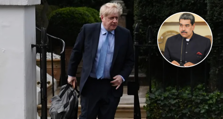 Boris Files: archivos revelan pago al exprimer ministro británico tras cita secreta con Maduro