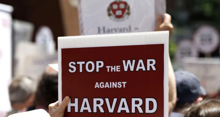 Harvard le gana otro gallito a Trump: jueza declara ilegal el bloqueo de fondos a la universidad