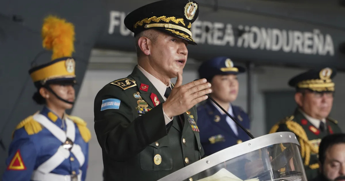 Honduras denuncia invasión de El Salvador en aguas del Pacífico