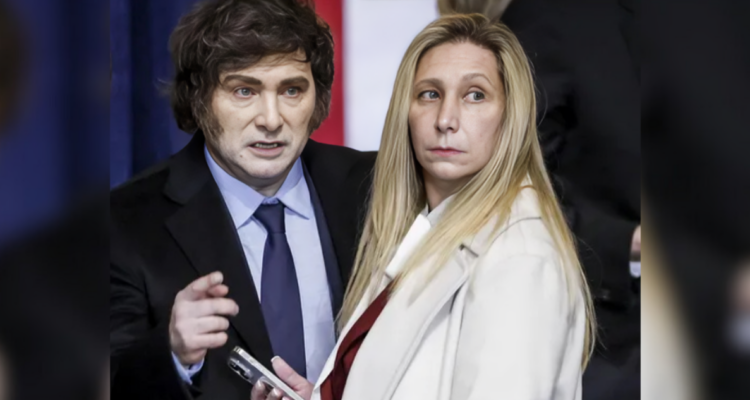 Filtran nuevo audio de Karina Milei en medio de prohibición de la justicia argentina: escúchalo aquí