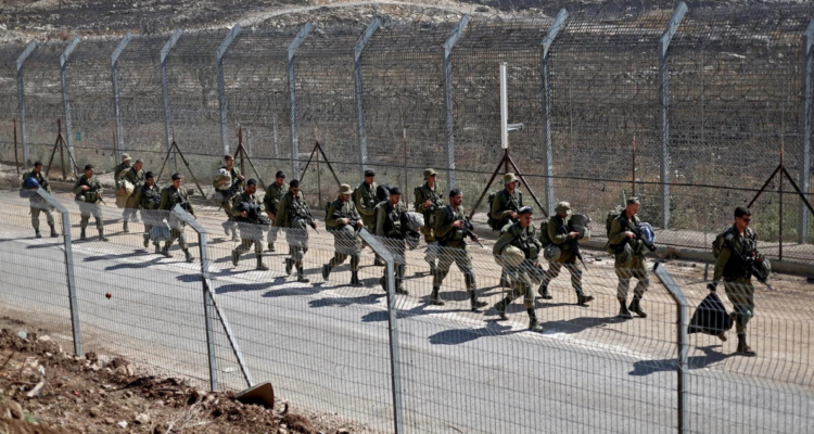 En medio de planes para ocupar Gaza: Israel comienza a llamar a las filas a 60.000 reservistas