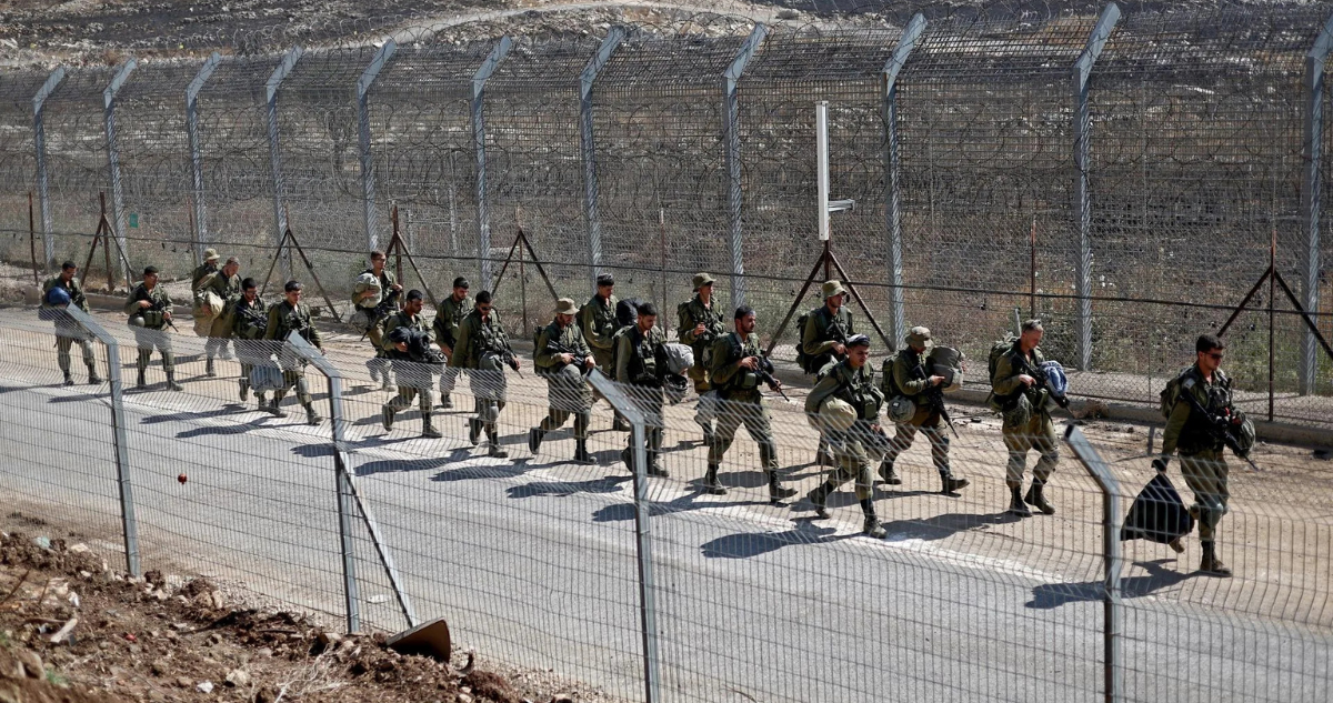 En medio de planes para ocupar Gaza: Israel comienza a llamar a las filas a 60.000 reservistas