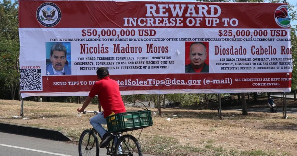 República Dominicana designa como organización terrorista al Cartel de los Soles