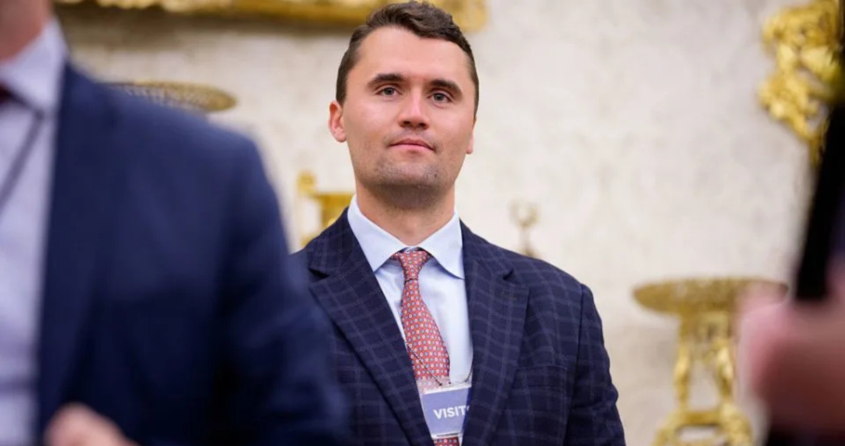 FBI afirma que detuvo al presunto asesino de Charlie Kirk, activista conservador y aliado de Trump