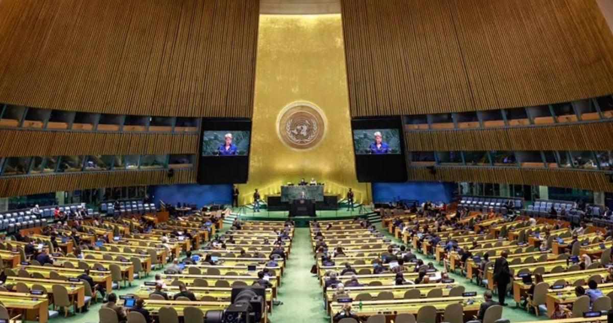 Cómo se elige al secretario general de la ONU y el rol clave de EEUU: Bachelet es candidata