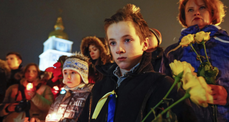 Zelenski confirma que Ucrania ha repatriado más de 1.600 niños desde Rusia: pide mayores sanciones