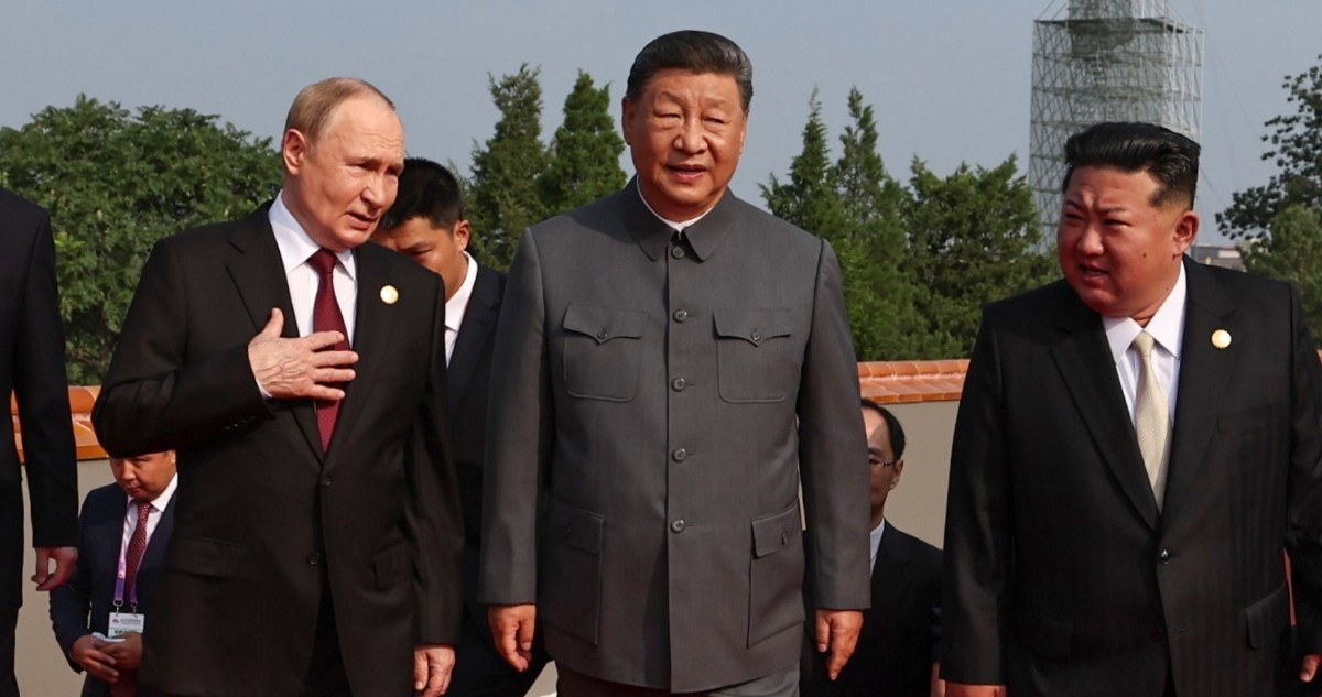 Vivir hasta 150 años e incluso alcanzar la inmortalidad: Lo que Putin y Xi hablaron en pleno acto