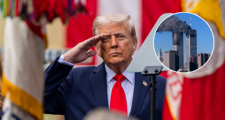 “Hace 24 años el tiempo se detuvo”: EEUU conmemora el 11S y talibanes niegan vínculo con Afganistán