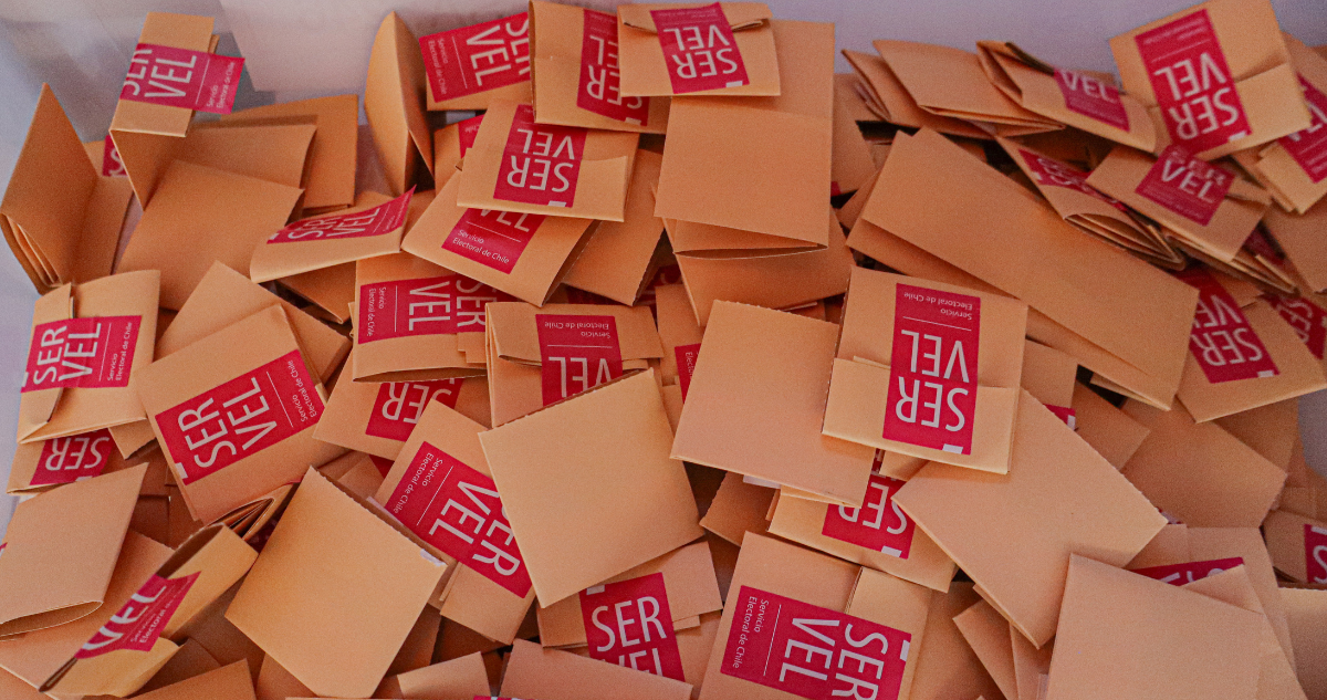 Cuáles son las 7 regiones que tendrán que votar senadores en la elección de este 2025