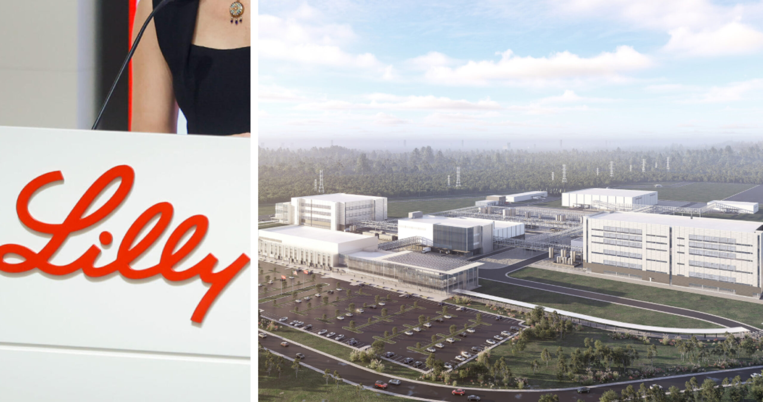 Eli Lilly anuncia megainversión en EEUU: sortearía aranceles y producirá píldora para tratar obesidad