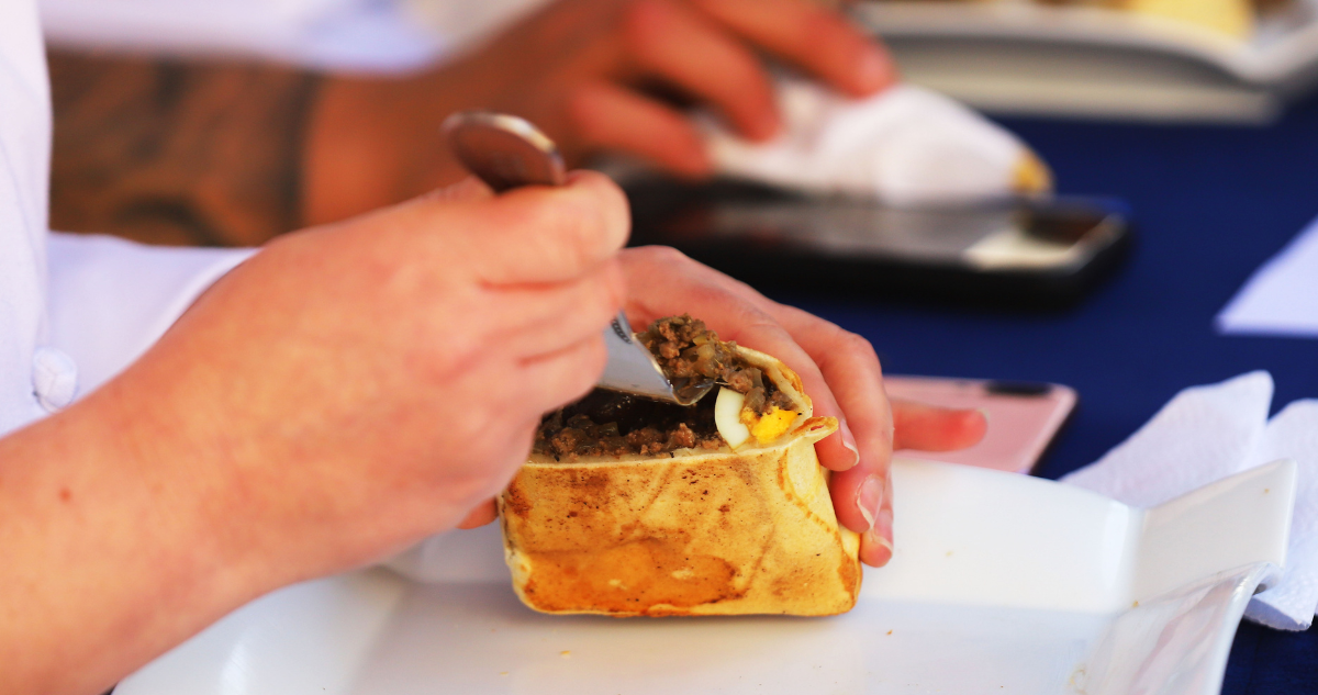 Eligen a “la mejor empanada del Gran Concepción”: había ganado el concurso en 2017