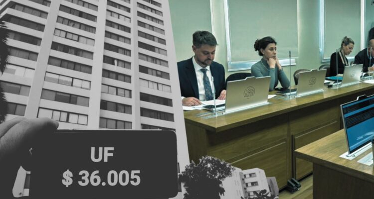 Comisión de Economía de la Cámara rechaza proyecto para eliminar la UF