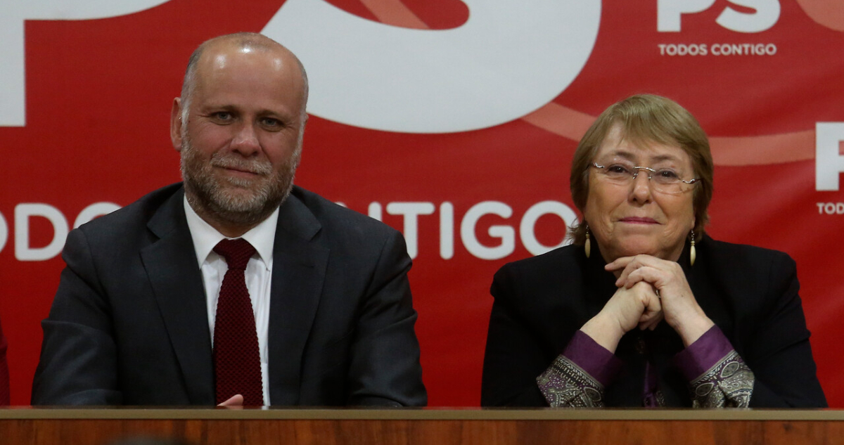 Vicepresidente Elizalde destaca candidatura de Bachelet a la ONU: “Debe ser un factor de unidad”