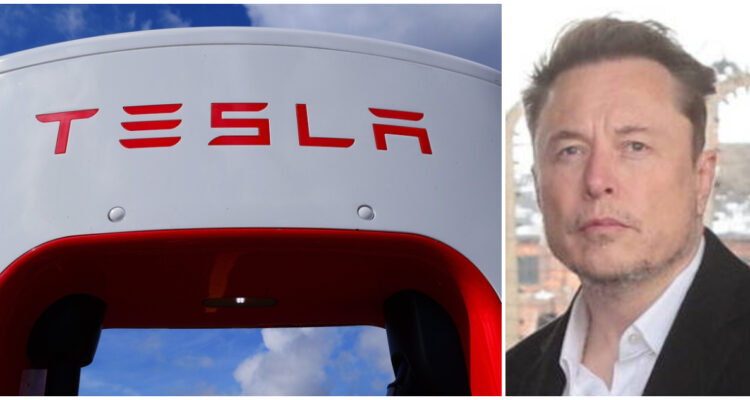 Las acciones de Tesla se disparan luego de una compra millonaria de acciones por parte de Elon Musk