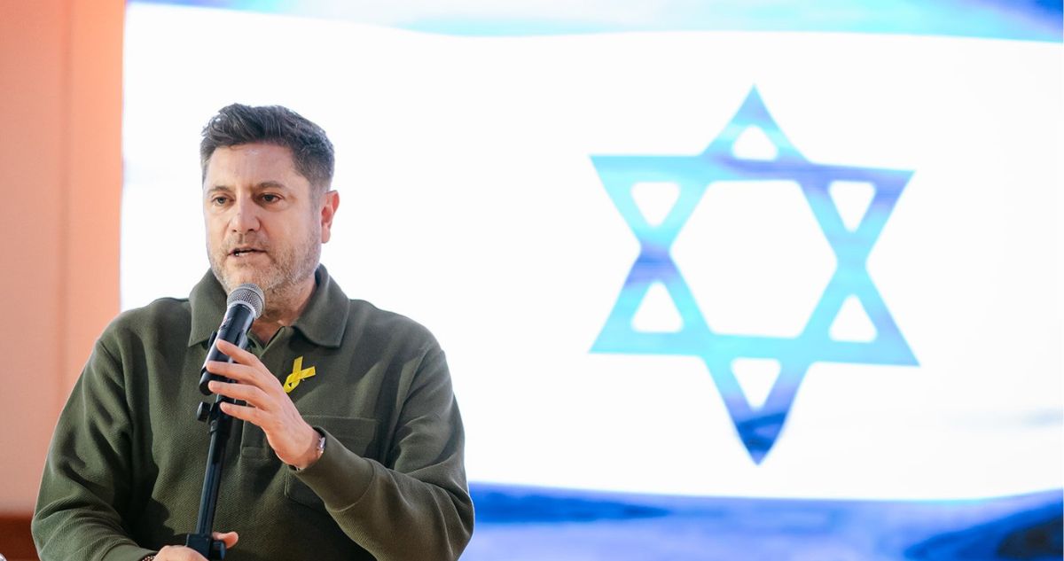 Embajador de Israel descarta quiebre tras discurso de Boric en la ONU: “Hay una cooperación histórica”