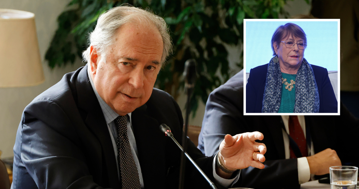 Embajador en EEUU ve poco probable un veto a Bachelet en la ONU: destacó relación “estable y positiva”