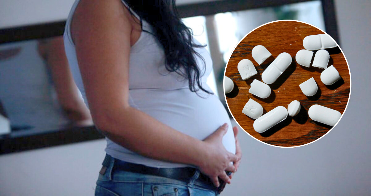 Embarazo y el uso de paracetamol