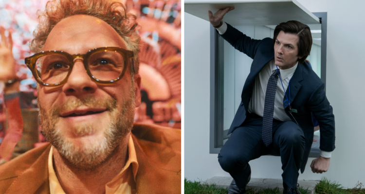 Series sobre crisis laborales se posicionan en los Emmy: ‘The Studio’ y ‘Severance’ van como favoritos