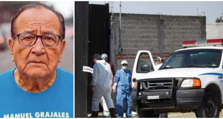 Encuentran muerto a un empresario mexicano de 90 años que estaba secuestrado
