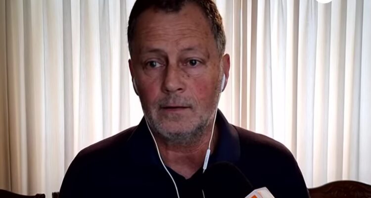 Empresario Tesla formalizado por lavado de activos