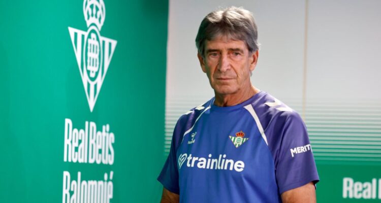 Manuel Pellegrini sigue sin renovar y despierta alarmas en el Real Betis.