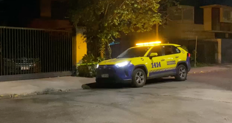 Médico y otras tres personas sufren violenta encerrona cuando salían de un cumpleaños en Providencia