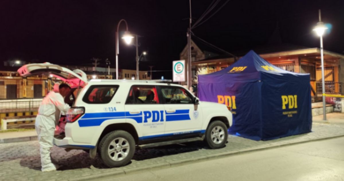 Encuentran el cuerpo de una mujer a un costado del río de Las Minas en el centro de Punta Arenas