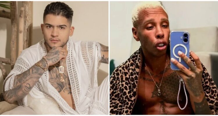 Encuentran sin vida a los cantantes B King y Regio Clown