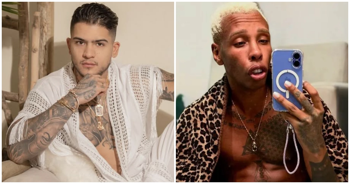 Encuentran sin vida a los cantantes colombianos B King y Regio Clown tras desaparecer en México