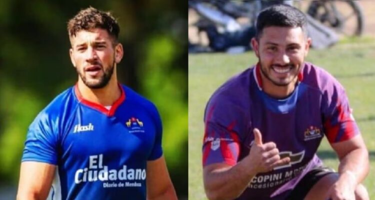 Enzo Falaschi y Matías Morales, los rugbistas acusados de abusar de dos chilenas