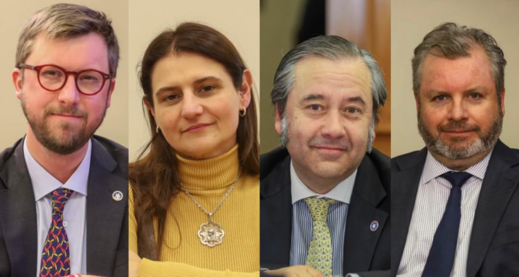 “Es perjudicial”: diputados republicanos valoran rechazo de admisión del proyecto de Royalty Portuario