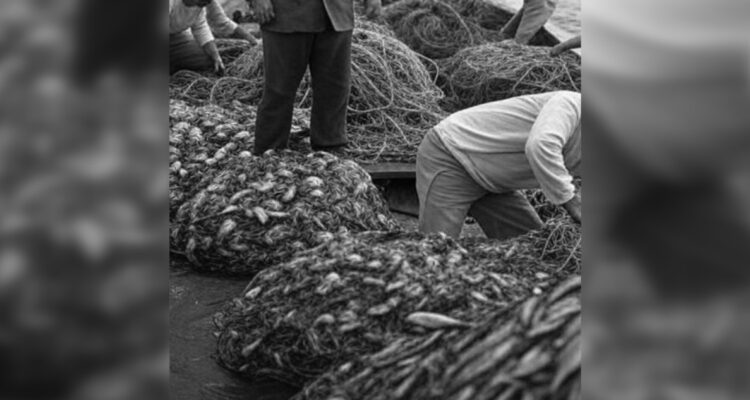Acusan “esclavitud laboral y muertes” en barcos asiáticos que operan en zonas cercanas a Argentina