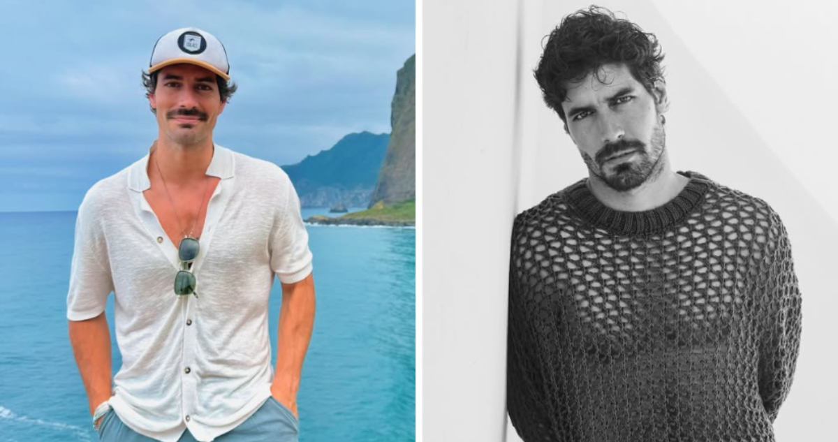 Español dejará su carrera como modelo e influencer para convertirse en sacerdote
