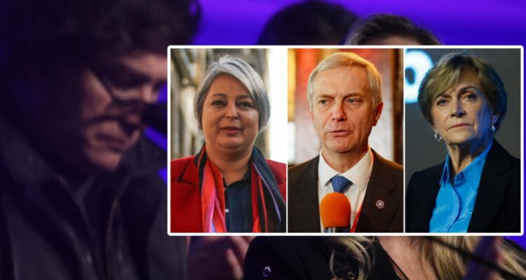 "Es un espejo interesante para Chile": Marco Moreno y los resultados de las elecciones en Buenos Aires