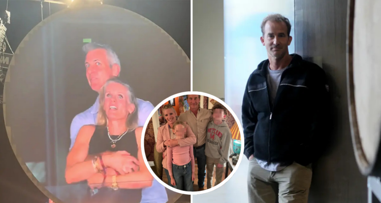 Esposo de Kristin Cabot